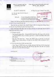 công ty cổ phần chế tạo giàn khoan dầu khí