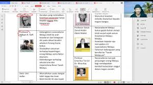 Diakses tanggal 23 august kejathuan i was my. Sejarah Ting 4 Bab 2 Kebangkitan Nasionalisme Bhgn 1 Youtube