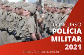 Já para o cargo de oficial, o último certame ocorreu em 2013. Concurso Policia Militar 2021 Inscricao Edital Vagas Apostilas