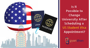 Simplify your financial life with convenient personal banking, credit cards, mortgages, loans, investment and insurance solutions. Is It Possible To Change University After Scheduling A Us Student Visa Appointment Gyandhan