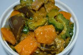 Mely S Kitchen Ginisang Ampalaya Kalabasa At Talong Filipino Vegetable Dishes Filipino Vegetable Recipes Pinoy Food Filipino Dishes