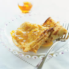 What's the secret to bars with bold, multifaceted citrus flavor? Crepes Suzette America S Test Kitchen