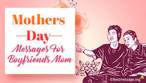 I'm always very frustrated when trying to explain my feelings. Heartfelt Mother S Day Card Messages For Boyfriends Mom