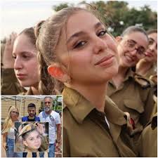 FACES OF COURAGE* Meet Lt. Col. Yarden whose courage and skill saved  countless lives. She remains