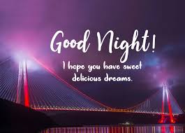 Have a sweet dreams or have sweet dream doesn't sound right. 100 Romantic Good Night Love Messages Wishesmsg
