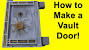 Hidden Safe Room Doors
