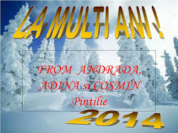Fie ca anul 2019, un an extrem de important pentru drumul european si economic al romaniei, sa fie unu al intelepciunii si al solidaritatii! Ppt La Multi Ani Powerpoint Presentation Free Download Id 2374353