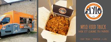 Mylo Food Truck Lyon Home Facebook