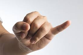 Did you know in japan, the pinky swear originally indicated that the person who breaks the promise must cut off their pinky finger. The Power Of The Pinky Swear