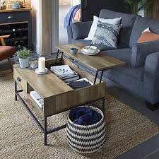 Fulton Lift Up Coffee Table Dunelm Coffee Table For Small Living Room Stylish Coffee Table Coffee Table