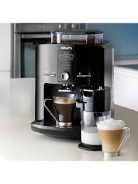 We bought our first krups in 1970. Krups Ea8298 Espresseria Bean To Cup Coffee Machine Black At John Lewis Partners