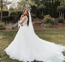 Carlin Brianne Stewart Nee Bates Wedding Dresses Joy Duggar Wedding Carlin Bates