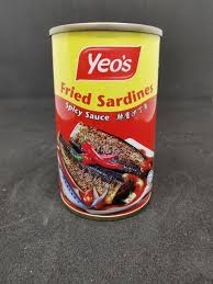 #yummy #asianfood #southeastasianfood #chickensausage #nasigoreng #nasigorengpedas #friedegg #egg. Yeo S Sardin Goreng Sos Pedas 155gm