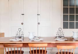 The traditional, yet transitional style can. In The Dwelling House 16 Design Ideas To Steal From The Shakers Remodelista