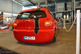 Vw polo 6n extrem tuning inkl. Vw Polo 6n Schwarz Rot Geil