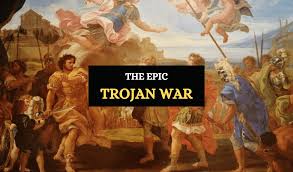 Details of helen's story are provided in a group of poems known as the epic cycle or the trojan war cycle, written in the centuries after homer. The Trojan War Timeline And Summary Symbol Sage