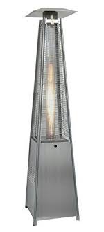 Littleborough Furniture Company Quartz Glass Tube Real Flame 13kw Gas Garden Outdoor Amazon Co Uk Patio Heater Propane Patio Heater Natural Gas Patio Heater