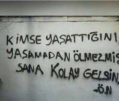 Nuran Ozturk Adli Kullanicinin Ne Guzel Yazmis Auf Den Punkt Gebracht Panosundaki Pin Guzel Soz Alintilar Ozlu Sozler