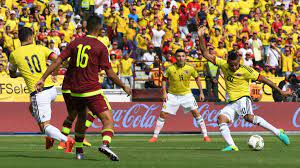 Find out which is better and their overall performance in the country ranking. A Las 4 00 P M Se Jugara El Venezuela Vs Colombia As Colombia
