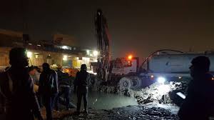 توضيح من امانة بغداد بشأن انقطاع الماء عن بعض مناطق العاصمة محليات