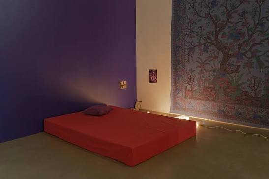 Work by Dominique Gonzalez-Foerster