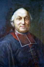 Bishop Francesco M. Arborio Di Gattinara