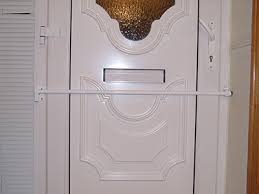 Just make sure the doors and the rods are lined up and in good working order. Zentry Advanced Security Solutions