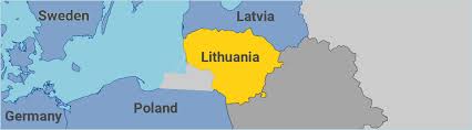 It is bordered bygermany and polandto the west, theunited baltic duchyto the north,white rutheniato the east andukraineto the south. Cor Lithuania Introduction