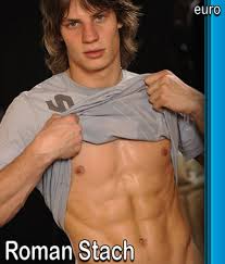 Czech hottie delivers video 1. Roman Stach Hot Czech Sex Machine On Badpuppy Best Of Gay Muscle