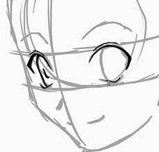 7 easy steps to draw anime boy face. How To Draw Anime Face Dailymotion Video
