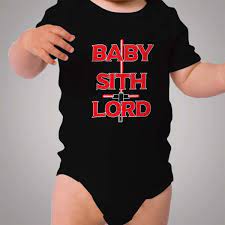 Check spelling or type a new query. Baby Sith Lord Star Wars Baby Onesie Hotvero