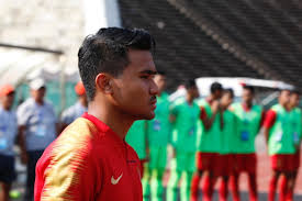 26 pemain timnas indonesia untuk tc di karawaci kiper: Berlabel Pemain Timnas Indonesia Asnawi Belum Tentu Dapat Tempat Di Psm Bola Nusantara