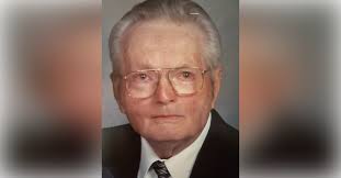 Obituary information for Emery Yoder