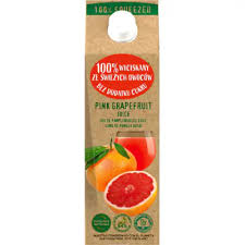 Sok pomarańczowy ze świeżych pomarańczy 250ml SAM SOK