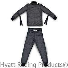 Impact describes the different sfi ratings of suit and what that mens for you, the driver. Impact Quarter Midget 2 Piece Auto Racing Fire Suit Sfi 5 All Sizes Colors Ebay