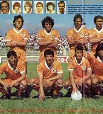 Cobreloa brought to you by: Hace 29 Anos Cobreloa Se Consagro Campeon Del Torneo Nacional