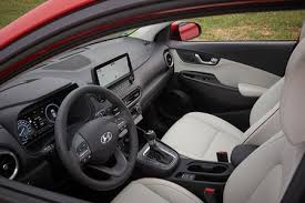 Hyundai kona electric 2020 interior. The New Hyundai Kona Lands In Spain From 22 690 Euros With The Dgt Eco Label