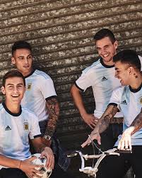 Adidas argentina national team home soccer jersey mens sz small dn6716. Colombia Argentina And Mexico Copa America Home Kits Revealed