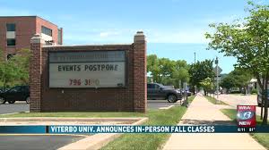 Viterbo university is a private university in la crosse, wisconsin, united states. Viterbo University Releases Fall Plans For Returning To Campus