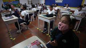 El gobierno de jalisco informó que tiene previsto el regreso a clases presenciales para el 25 de enero, aunque no será obligatorio. Jalisco Anuncia Regreso A Clases Presenciales El 25 De Enero