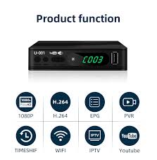 Whats the difference between freeview and freesat? Malaysia Myfreeview Dvb T2 Megog Mytv Decoder Tv Hd Set Top Box