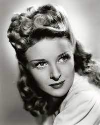 Evelyn Ankers 1940s Hairstyles Vintage Hairstyles 40s Hairstyles