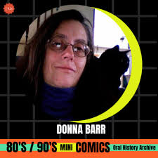 Fred Noland- 90s Mini-Comics Oral History Archives by 90s Mini-Comics Oral  History Archives