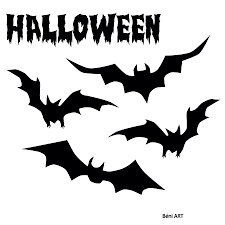 Les achats sont facilités grâce aux options de livraison et de retour gratuites (des conditions générales s'appliquent). Stickers Chauve Souris Halloween Stickers Malin