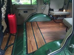 Land Rover Discovery 1 1995 Redone Interior Using Faux Wood Land Rover Discovery 1 Land Rover Discovery Land Rover