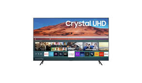 Samsung tv ekranları 71 cm ile 40 cm boyutlarında 32 ekran olarak başlıyor ve 82 ekran yani 180 ekrana kadar farklı boyutlarda seçenekler sunuyor. Buy Samsung 43 Inch Ue43tu7100 Smart Uhd Hdr Led Tv Televisions Argos
