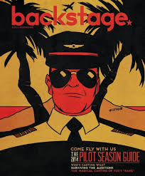 But to sign up, you've got to pay a monthly subscription fee and there is no guarantee that you'll get work. Backstage 2014 01 23