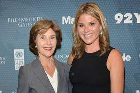Jenna Bush Hager Shares Her Mom S Advice On Infertility And Guilt