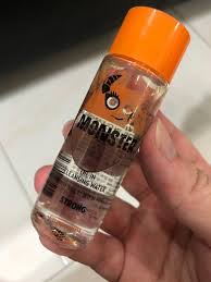 Soak a cotton pad with an appropriate amount and gently wipe skin clean in the direction of skin texture, starting from the inner part of the face and. Etude House Monster Oil In Cleansing Water Beauty Personal Care Face Face Care On Carousell