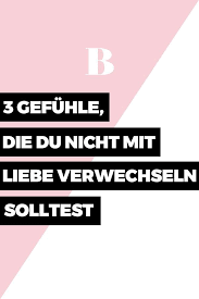 3 Gefuhle Die Du Nicht Mit Liebe Verwechseln Solltest Beziehungen Liebe Gefuhle Beziehung